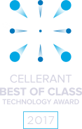 Cellerant Best Of Class Technology Award
